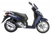 2010 Keeway Outlook 125 photo